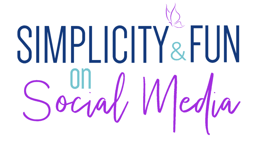 Simplicity and Fun on Social Media