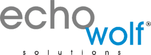 EchoWolf Solutions Logo